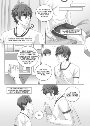 [Joberu] Fujoshi Trapped in a Seme's Perfect Body 3 (Chapter 9 - 12 + Bonus CGs) - Page 58