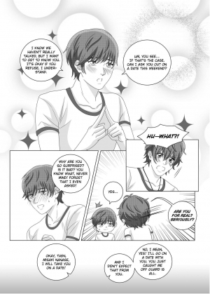 [Joberu] Fujoshi Trapped in a Seme's Perfect Body 3 (Chapter 9 - 12 + Bonus CGs) - Page 65