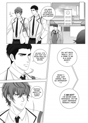 [Joberu] Fujoshi Trapped in a Seme's Perfect Body 3 (Chapter 9 - 12 + Bonus CGs) - Page 67