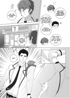 [Joberu] Fujoshi Trapped in a Seme's Perfect Body 3 (Chapter 9 - 12 + Bonus CGs) - Page 73