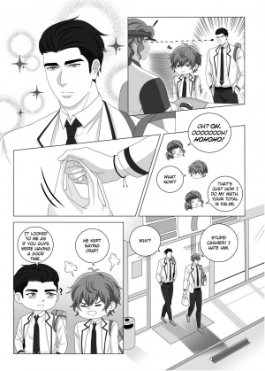 [Joberu] Fujoshi Trapped in a Seme's Perfect Body 3 (Chapter 9 - 12 + Bonus CGs) - Page 80