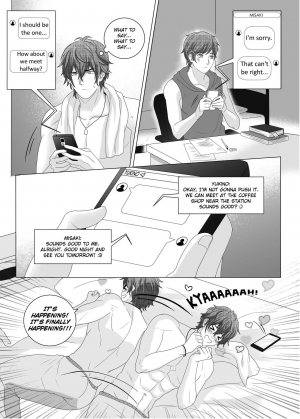 [Joberu] Fujoshi Trapped in a Seme's Perfect Body 3 (Chapter 9 - 12 + Bonus CGs) - Page 86