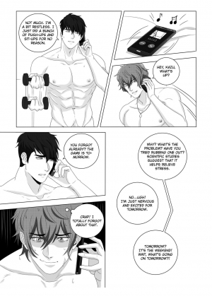 [Joberu] Fujoshi Trapped in a Seme's Perfect Body 3 (Chapter 9 - 12 + Bonus CGs) - Page 87