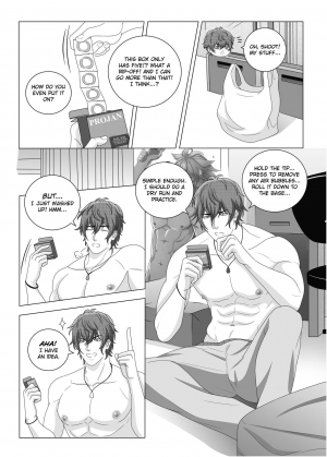 [Joberu] Fujoshi Trapped in a Seme's Perfect Body 3 (Chapter 9 - 12 + Bonus CGs) - Page 91