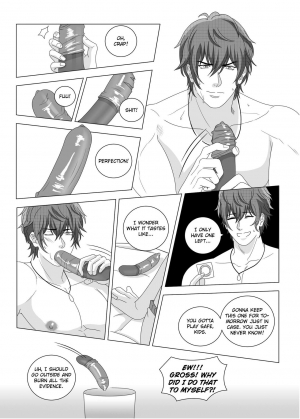 [Joberu] Fujoshi Trapped in a Seme's Perfect Body 3 (Chapter 9 - 12 + Bonus CGs) - Page 93