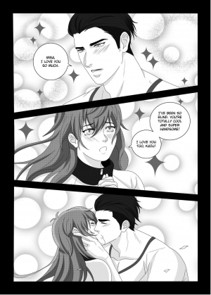 [Joberu] Fujoshi Trapped in a Seme's Perfect Body 3 (Chapter 9 - 12 + Bonus CGs) - Page 95