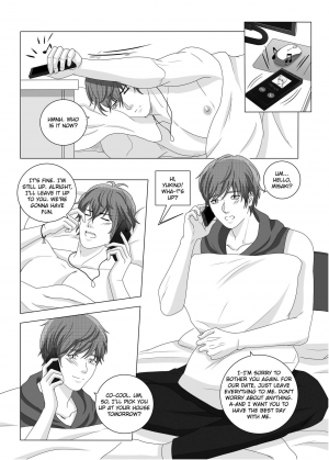 [Joberu] Fujoshi Trapped in a Seme's Perfect Body 3 (Chapter 9 - 12 + Bonus CGs) - Page 98