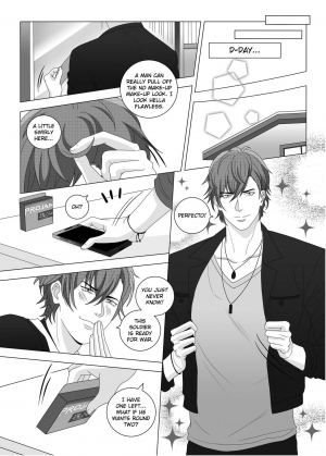 [Joberu] Fujoshi Trapped in a Seme's Perfect Body 3 (Chapter 9 - 12 + Bonus CGs) - Page 100