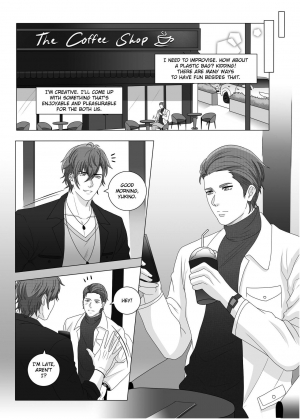 [Joberu] Fujoshi Trapped in a Seme's Perfect Body 3 (Chapter 9 - 12 + Bonus CGs) - Page 101