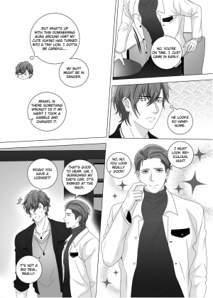 [Joberu] Fujoshi Trapped in a Seme's Perfect Body 3 (Chapter 9 - 12 + Bonus CGs) - Page 102