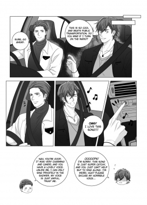 [Joberu] Fujoshi Trapped in a Seme's Perfect Body 3 (Chapter 9 - 12 + Bonus CGs) - Page 103