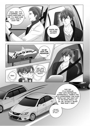 [Joberu] Fujoshi Trapped in a Seme's Perfect Body 3 (Chapter 9 - 12 + Bonus CGs) - Page 104