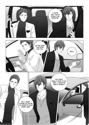 [Joberu] Fujoshi Trapped in a Seme's Perfect Body 3 (Chapter 9 - 12 + Bonus CGs) - Page 105