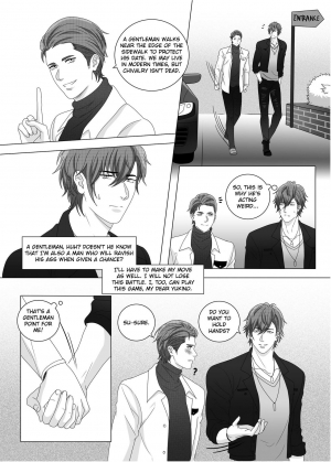 [Joberu] Fujoshi Trapped in a Seme's Perfect Body 3 (Chapter 9 - 12 + Bonus CGs) - Page 106