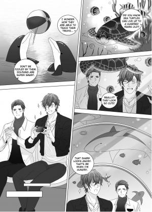 [Joberu] Fujoshi Trapped in a Seme's Perfect Body 3 (Chapter 9 - 12 + Bonus CGs) - Page 107