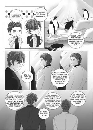 [Joberu] Fujoshi Trapped in a Seme's Perfect Body 3 (Chapter 9 - 12 + Bonus CGs) - Page 108