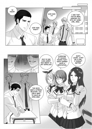 [Joberu] Fujoshi Trapped in a Seme's Perfect Body 3 (Chapter 9 - 12 + Bonus CGs) - Page 109