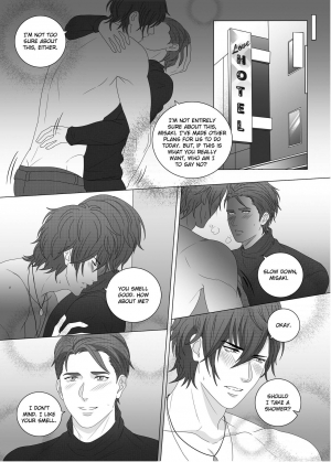 [Joberu] Fujoshi Trapped in a Seme's Perfect Body 3 (Chapter 9 - 12 + Bonus CGs) - Page 112