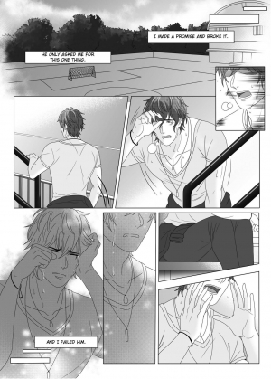 [Joberu] Fujoshi Trapped in a Seme's Perfect Body 3 (Chapter 9 - 12 + Bonus CGs) - Page 117