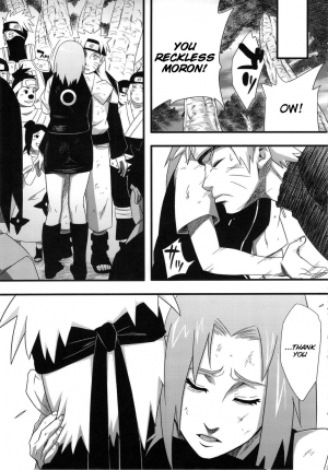 (C83) [Karakishi Youhei-dan Shinga (Sahara Wataru, Sentarou)] Haouju Saboten Series Soushuuhen (Naruto) [English] - Page 72