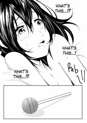 [Paddy_san] A Girl with Lollipop [English] - Page 12