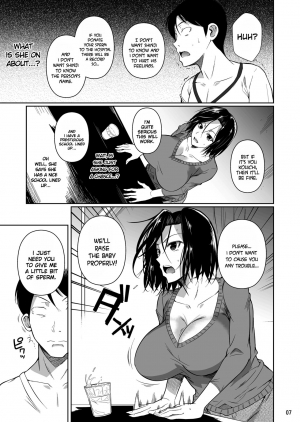 [Shoot The Moon (Fuetakishi)] Shoutengai no Ana Zuma-tachi | The Downtown Shopping Street's Wife's Holes [English] {Stopittarpit} [Digital] - Page 9