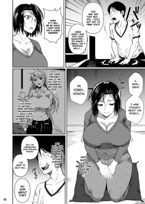 [Shoot The Moon (Fuetakishi)] Shoutengai no Ana Zuma-tachi | The Downtown Shopping Street's Wife's Holes [English] {Stopittarpit} [Digital] - Page 10