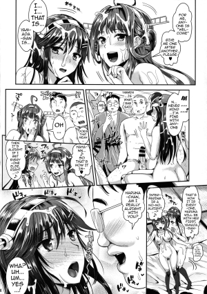 (C86) [YURIRU-RARIKA (Kojima Saya, Lazu)] Kantai Anal Dorei | Kantai Anal Slaves (Kantai Collection -KanColle-) [English] {doujin-moe.us} - Page 16