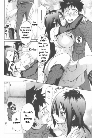 [Onda Chiro] Koisuru Naked Girl [English] [CiRE & DesuDesu] - Page 23