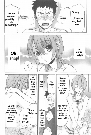[Onda Chiro] Koisuru Naked Girl [English] [CiRE & DesuDesu] - Page 31