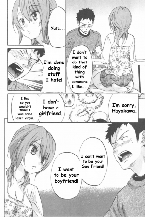 [Onda Chiro] Koisuru Naked Girl [English] [CiRE & DesuDesu] - Page 39