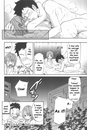 [Onda Chiro] Koisuru Naked Girl [English] [CiRE & DesuDesu] - Page 49