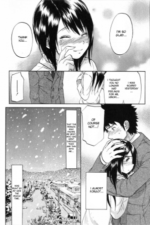 [Onda Chiro] Koisuru Naked Girl [English] [CiRE & DesuDesu] - Page 103