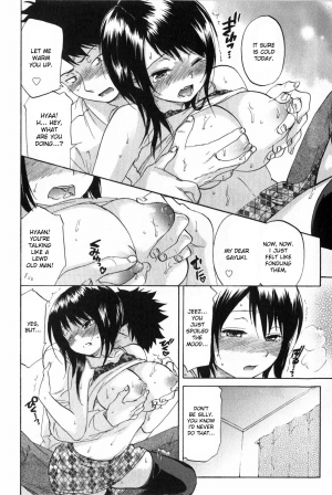 [Onda Chiro] Koisuru Naked Girl [English] [CiRE & DesuDesu] - Page 105