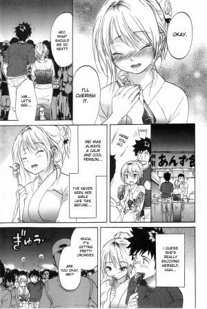 [Onda Chiro] Koisuru Naked Girl [English] [CiRE & DesuDesu] - Page 122