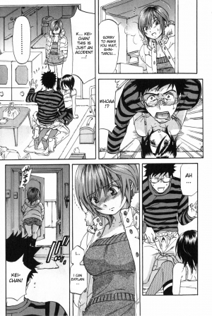 [Onda Chiro] Koisuru Naked Girl [English] [CiRE & DesuDesu] - Page 146