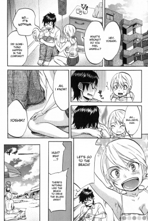 [Onda Chiro] Koisuru Naked Girl [English] [CiRE & DesuDesu] - Page 183