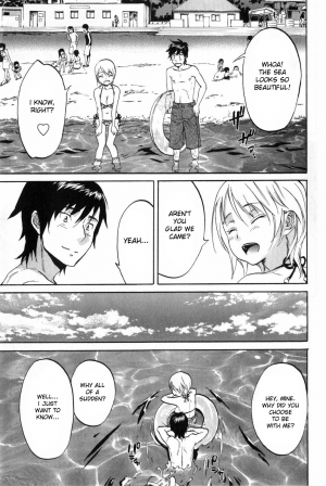 [Onda Chiro] Koisuru Naked Girl [English] [CiRE & DesuDesu] - Page 184