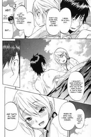 [Onda Chiro] Koisuru Naked Girl [English] [CiRE & DesuDesu] - Page 185