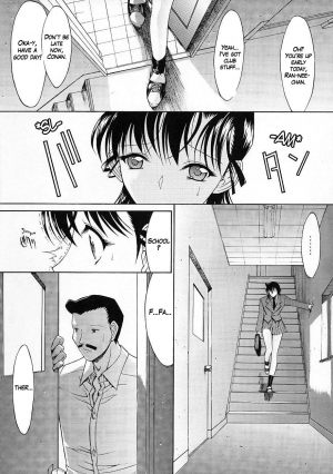 (C61) [Kopikura (Kino Hitoshi, Yokoshima Takemaru)] F.L.O.W.E.R Vol. 02 (Detective Conan) [English] [KageSennin] - Page 7