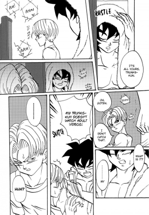 [p-s (Fuuka)] BATTLE! (Dragon Ball Z) [English] - Page 7