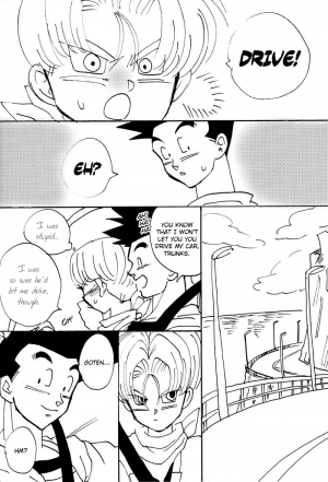 [p-s (Fuuka)] BATTLE! (Dragon Ball Z) [English] - Page 21