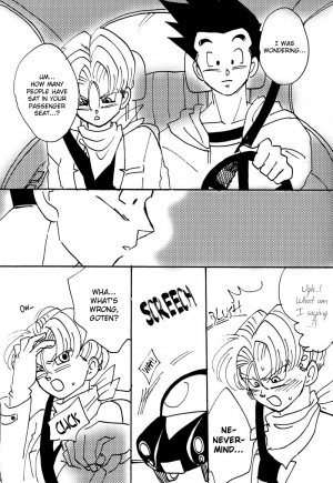[p-s (Fuuka)] BATTLE! (Dragon Ball Z) [English] - Page 22