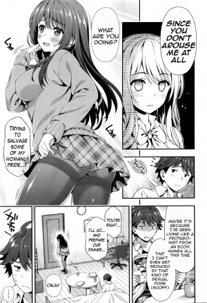 [Yakiniku King] Akai Ito no Noroi | The Red String's Curse (COMIC AUN 2016-08) [English] {Hennojin} - Page 10