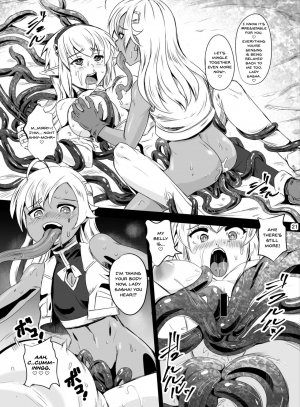 [Hairu Nukemichi (Various)] Nottori! ~Onnanoko no Karada o Nottoru Comic Anthology~ [English] - Page 35