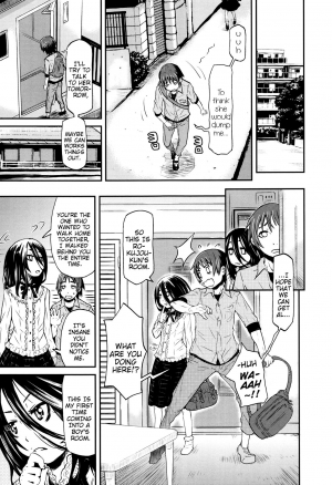[Kobayashi Oukei] obedient cat (Chiisana Kimi to Boku no Yokubou) [English] {Mistvern} - Page 6