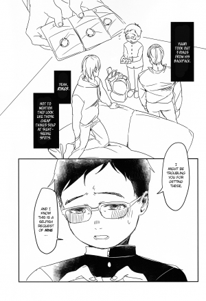 (Hyousou Strast 5) [Rain Rainbow (DoraBmon)] Yuujuufudan ni Korosareru | Killed with Indecisiveness (Yuri!!! on Ice) [English] - Page 34