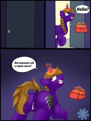 Hard Copy- My Little Pony - Page 2