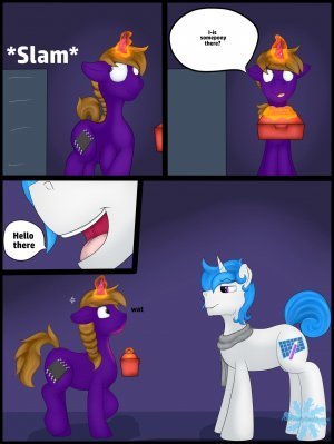 Hard Copy- My Little Pony - Page 3