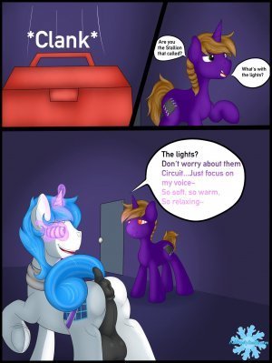 Hard Copy- My Little Pony - Page 4